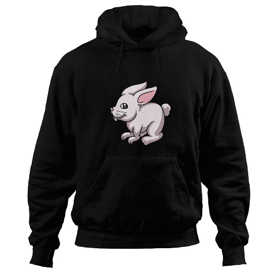 Rabbits Easter bunny easter rabbit kids Hoodies