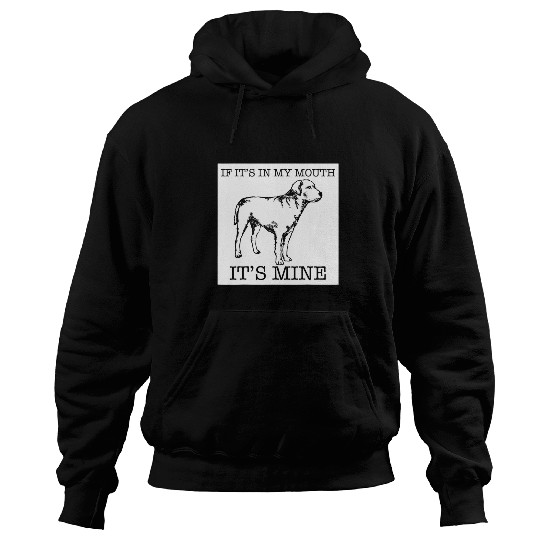 Labrador Lab Dog funny dog lover gift Hoodies