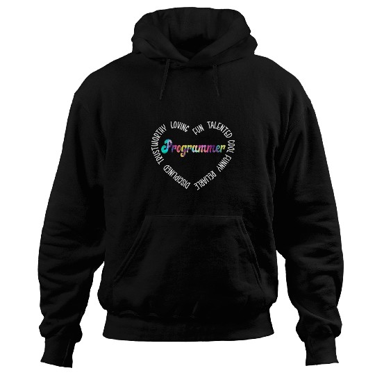 Programmer Computer Programming Hoodies