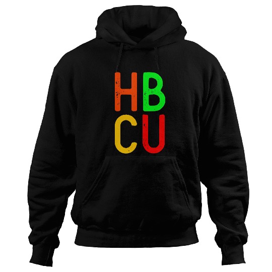HBCU Historically Black College University Student HBCU Grad Hoodies