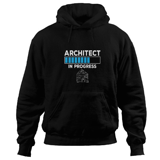 Funny Architect Graduation Architect Student Architecture 5 Hoodies
