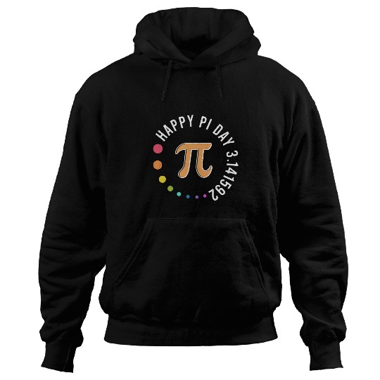Funny Pi Day Math Science STEM Gift 314 Pi Day Hoodies