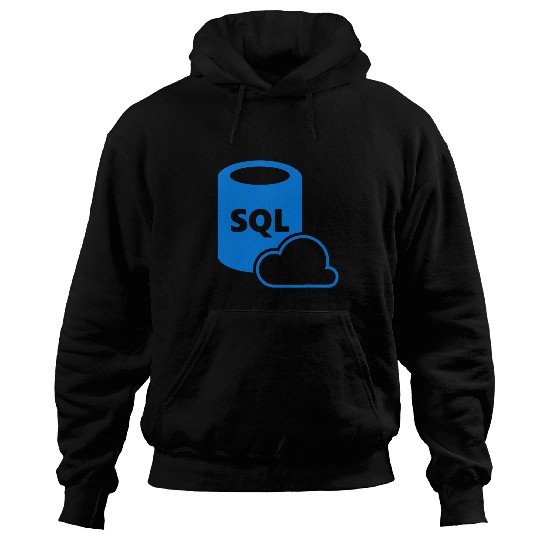 Nerdy SQL Computer Programmer Program Science Teacher Geek Hoodies