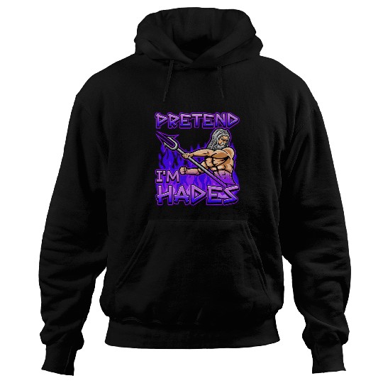 Greek Mythology Design for a Greek History Fan 3 Hoodies