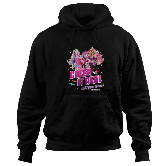Monster High STUDENT Creep It Real All Year Round Hoodies