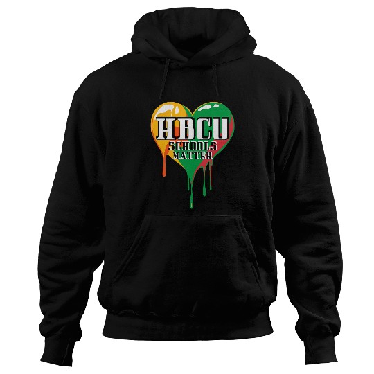 Black History Month of African American College Student HBCU Hoodies