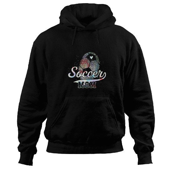 Sport Soccer Soccer Mom Tee Soccer Mama Game Day Mom Life Cheer Mom 2 Hoodies