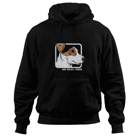 Jack Russell Pet Dog Dog Jack Russel Terrier 610 Hoodies