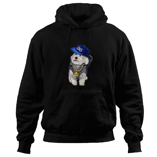 Cavalier Pet king charles spaniel cool fancy dress Cavapoo Hoodies