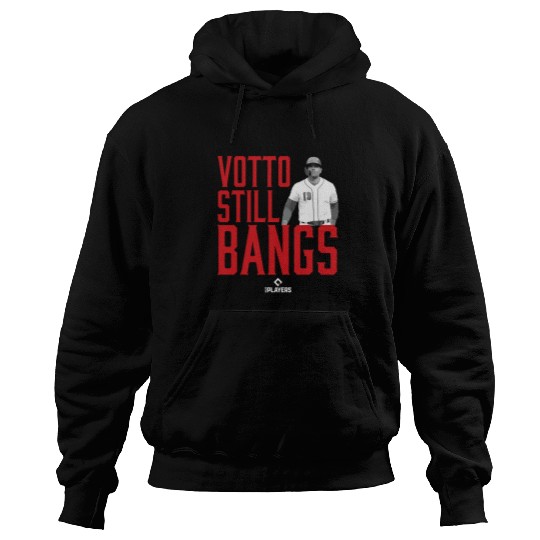 Sport Baseball MLBPA Major League Baseball Joey Votto MLBVOT2013 Hoodies