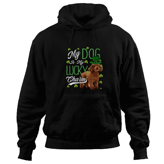 Cockapoo Pet Short Sleeve Hoodies