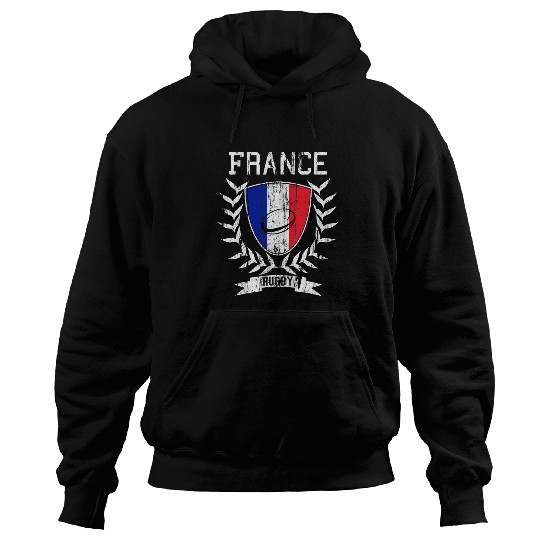 Sport Rugby France Rugby Jersey Rugby Hoodies