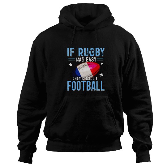 Sport Rugby Funny France Rugby Sports Player Lover French Fan 1 Hoodies