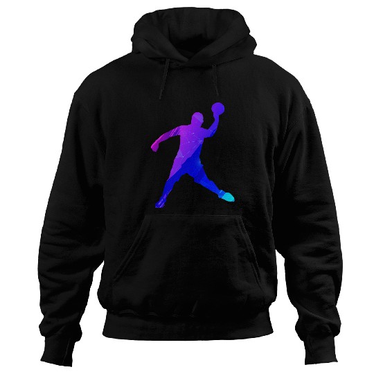 Sport Dodgeball Player 3 Hoodies