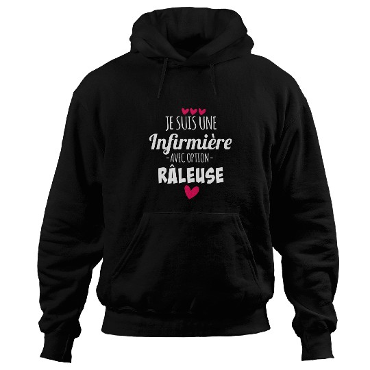 Discover Gift Idea for nurses Racker Humour Hoodies
