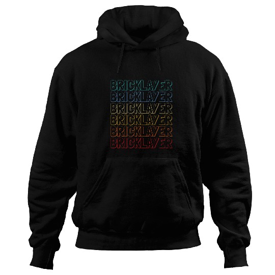 Bricklayer Construction Bricklayer Construction Hoodies