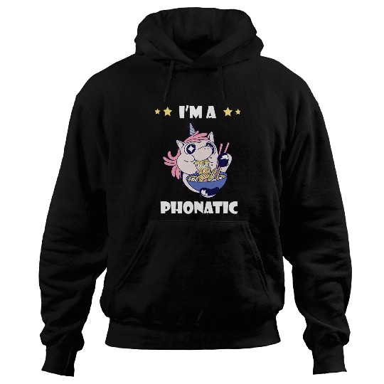 Unicorn Pet Pho Im Pho Fanatic Unicorn Vietnamese Noodle Soup Pho Soup Hoodies