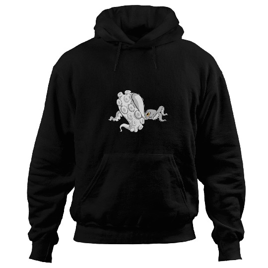 Octopus Pet Sea Monster Scuba Diving Sea Animal Lover Octopus Hoodies