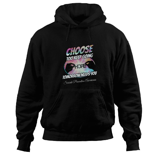suicides Prevention 988 Ribbon Fight suicides Awareness Prevention You Matter 4 Hoodies