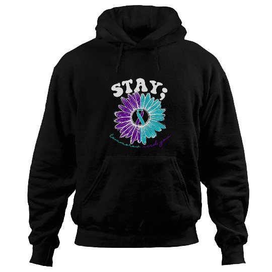 suicides Prevention 988 suicides Prevention Stay Tomorrow Needs You Mental Health Hoodies