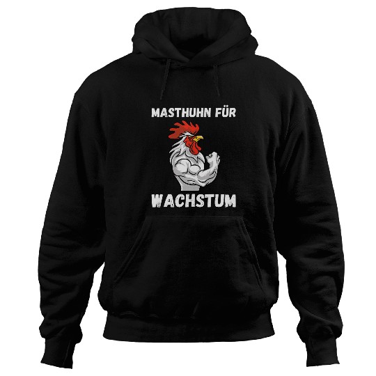 Chicken Pet Mast Chicken for Growth Fitness Bodybuilding Clothing Protein 21 6 Hoodies