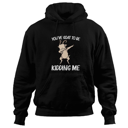 Goats Pet Funny Goats Art For Men Women Sheep Grass Farm Animal Hoodies