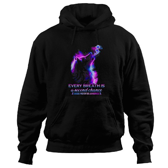suicides Prevention 988 You Matter Dont Let Your Story Hoodies