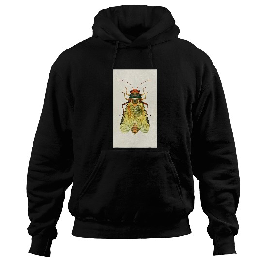 Cicadas Insect Emerging Brood Invasion 21 Hoodies