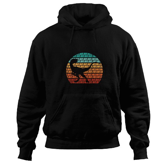 Dinosaur Pet Polka Dot Raptor Dinosaur International Dot Day Sunset Kids Hoodies