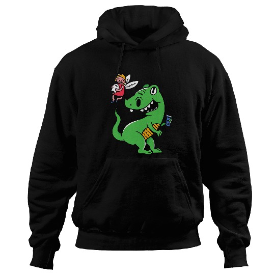 Dinosaur Pet Dental Assistant dentists Dinosaur Teeth Tooth Fairy Angel Hoodies