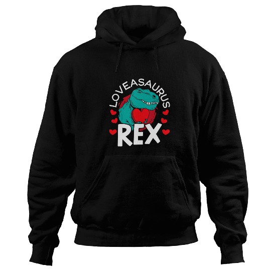 Dinosaur Pet Valentines Day Dinosaur Trex Hearts Day Cupid 11 Hoodies