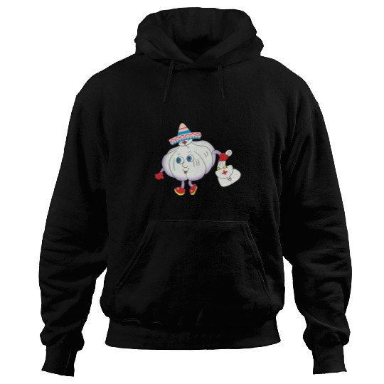 nurses Job Cinco De Mayo Customs Funny Garlic Surgeon nurses Lovers Hoodies