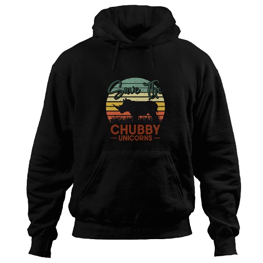 Rhino Pet Save The Chubby Unicornss Rhino Rhinoceros Animal Welfare 22 Hoodies