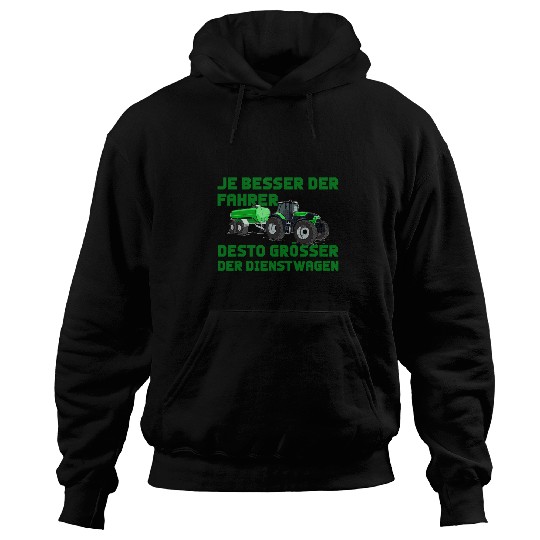 Tractor Fun Farmers Agriculture Funny Saying4 14 Hoodies