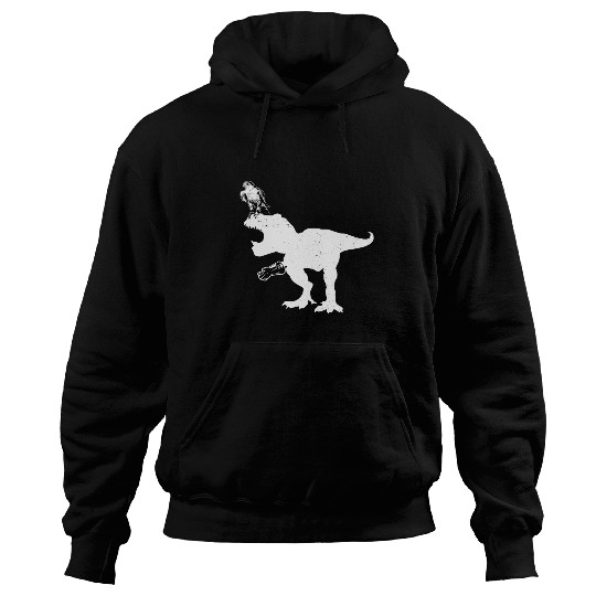 Dinosaur Pet T rexs Dinosaur Funny Falconry Hawk Falcon Training Falconer 2 Hoodies