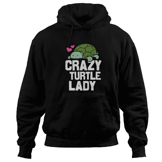 Turtle Pet Funny Tortoise Sea Animal Plus Size Graphic 2 Hoodies