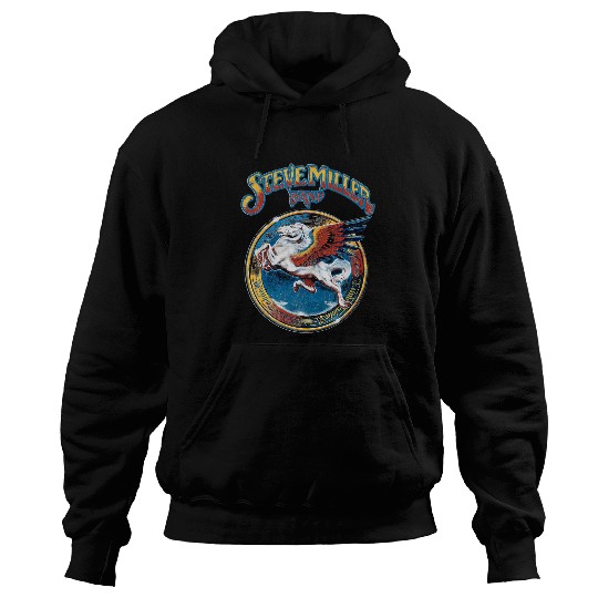 Book Fun Steve Miller Band Book of Dreams Hoodies