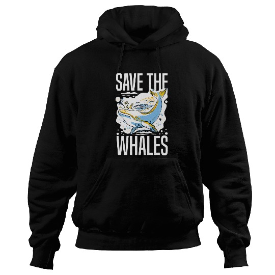 Whale Pet Tail Humpback Whales Quotes Right Animal Hoodies