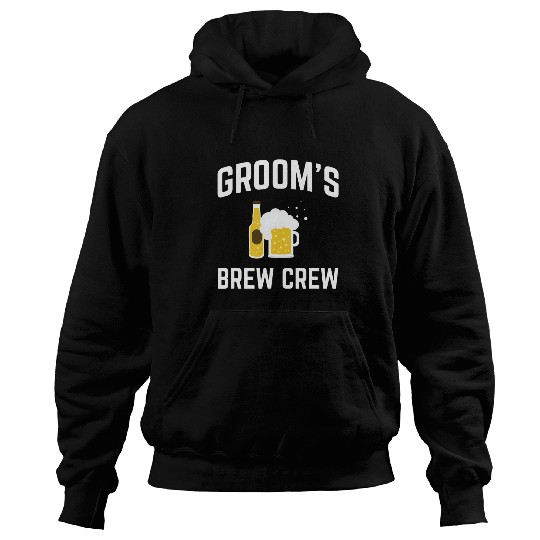 Beer Fun Beer Drinking Bachelor Party Groomsmen Hoodies