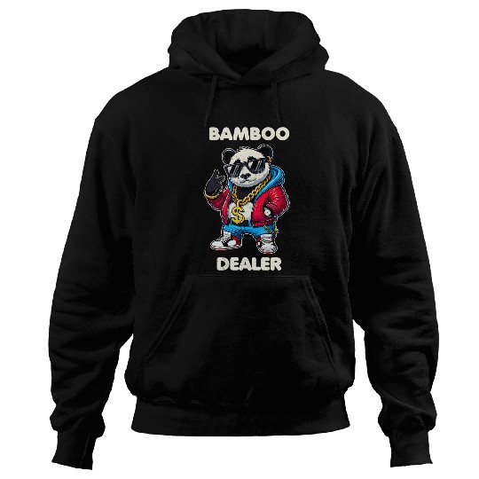 Panda Pet Funny Bamboo Bamboo dealers Panda Hoodies