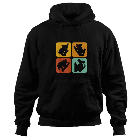 Koala Pet I Aesthetic Koala Bear I Koala Hoodies