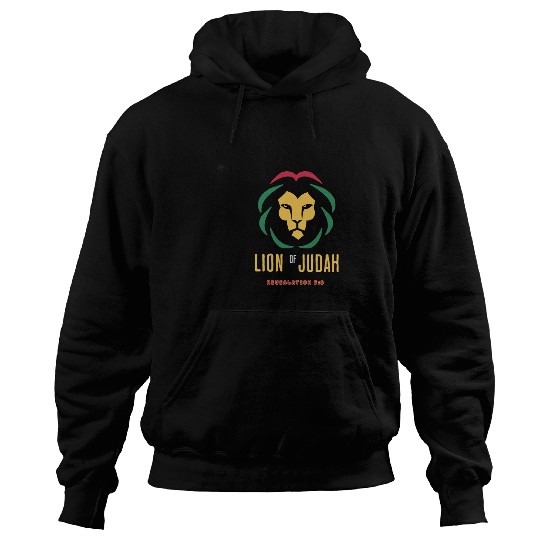 Lion Pet Jesus Of Judah Christian Yahweh Jesus Yeshua Hoodies
