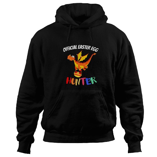Dragon Pet official easter egg hunter easter egg basket dragon hunter Hoodies