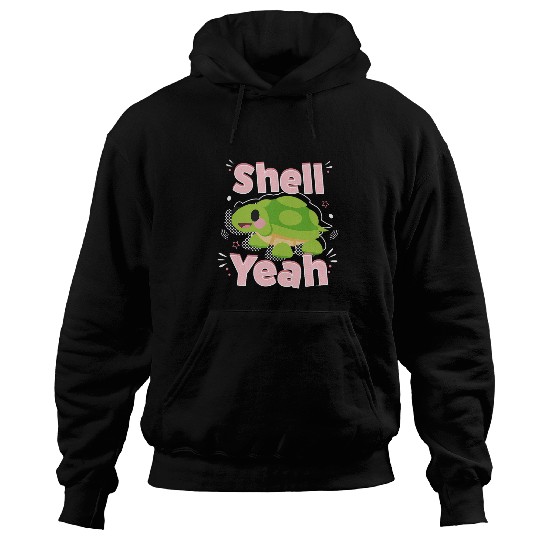 Turtle Pet Adopt Me Shell Yeah Cute Little Turtle Portrait Hoodies