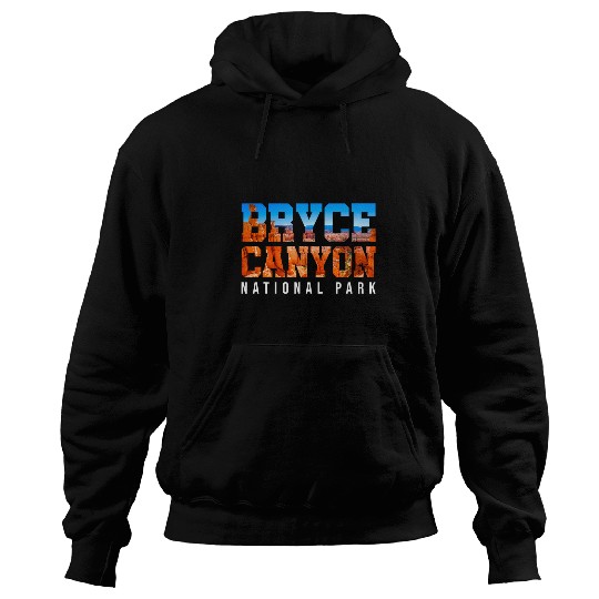 Bryce Canyon National Park Funny Women Men Boys Girls Hoodies