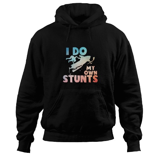Funny Snowmobile Art For Men Women Snow Mobile Snowmobiling Hoodies