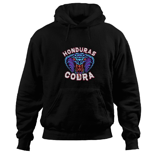 Police Job Honduran Police COBRA Special forces Honduras armys SWAT Hoodies