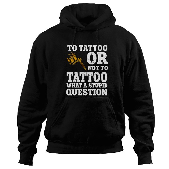 Funny Tattoo Artists Saying Ink Master Tattoo Pen Machine Hoodies