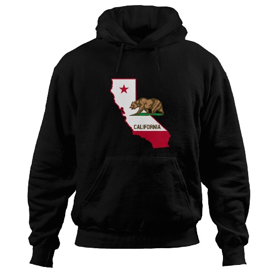 Bear Pet Norcal Northern californias Bear With State Hoodies