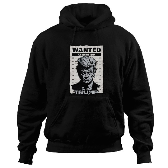 Donald Trump Mugshot Photo Not Guilty Legend President Hoodies